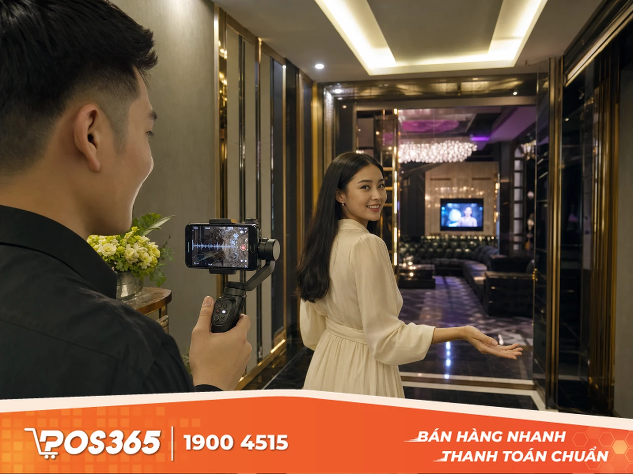 Sản xuất video review, thuyết minh (Voice-over)
