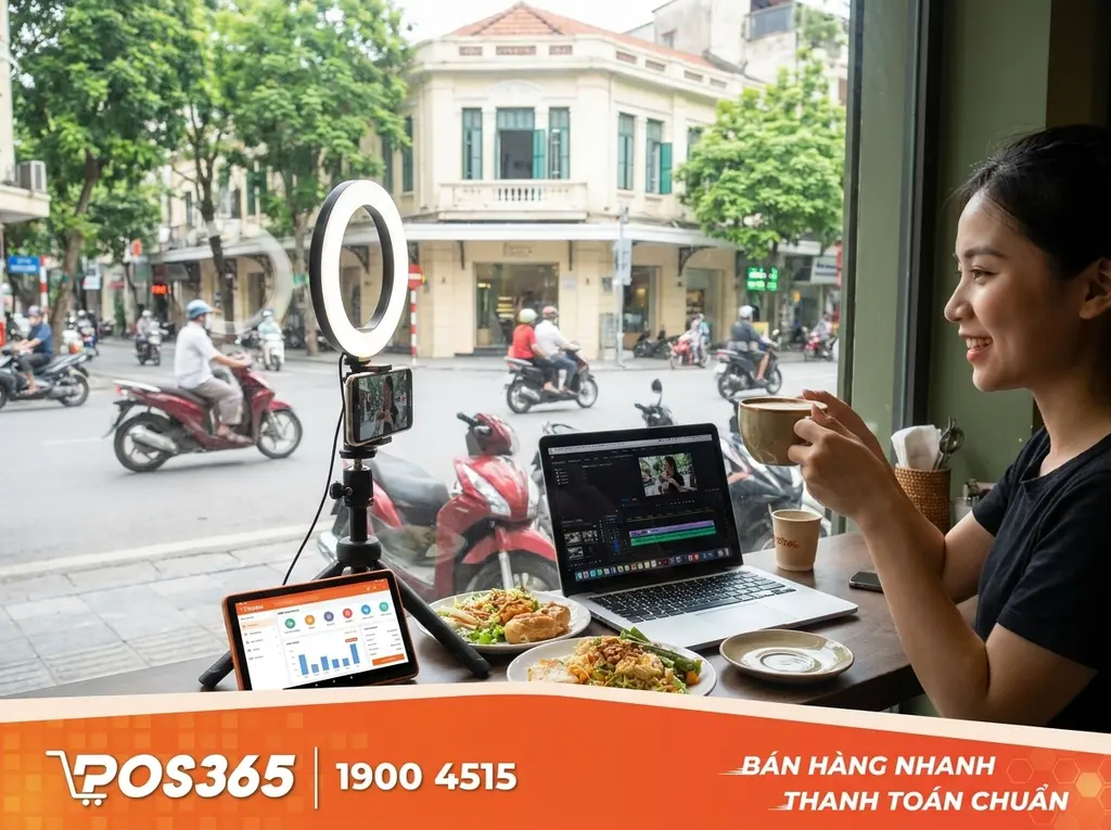 S&aacute;ng tạo nội dung số (Content Creator / UGC)