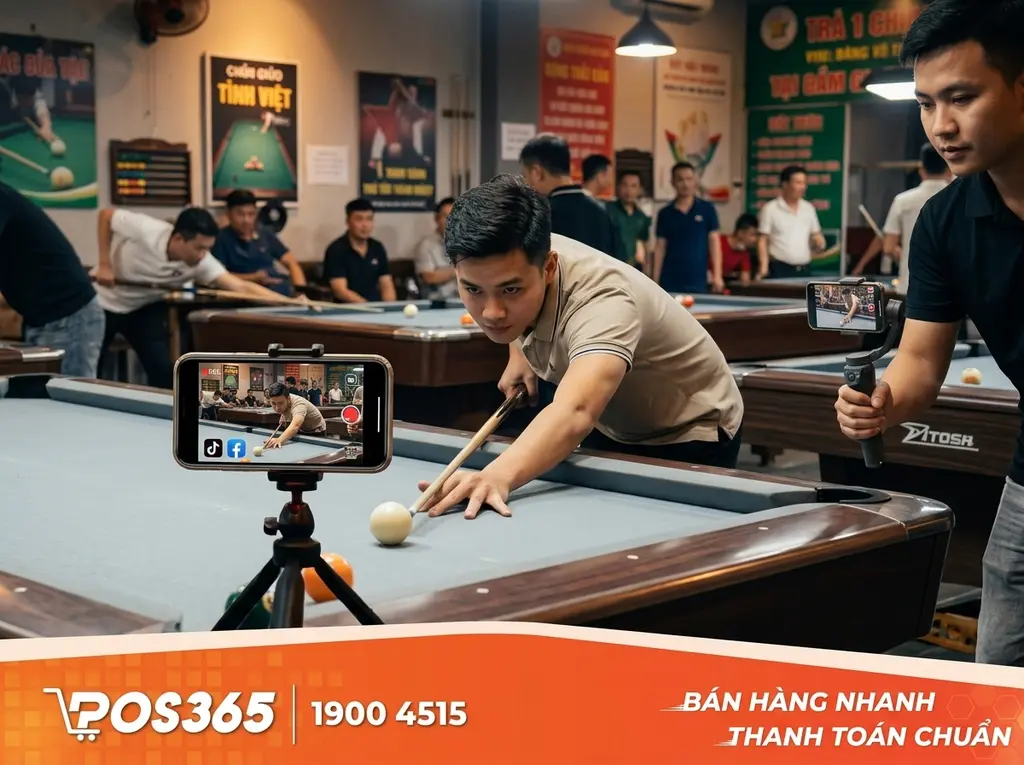 Sáng tạo nội dung triệu view trên TikTok và Facebook Reels