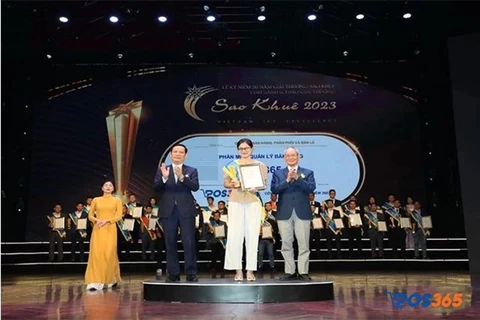 Phần mềm quản lý bán hàng POS365
