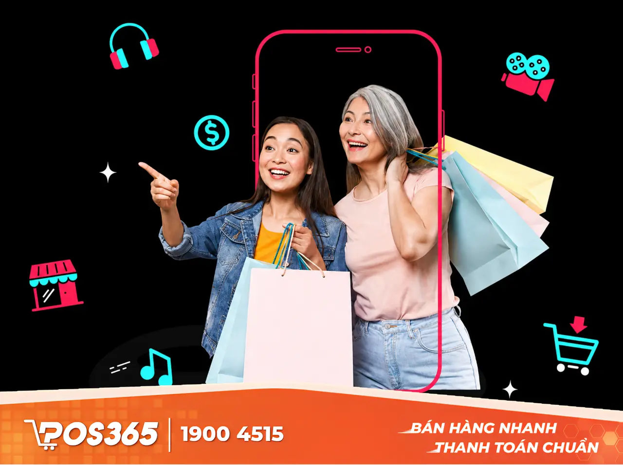 Shoppertainment - Kỷ nguyên giải trí mua sắm