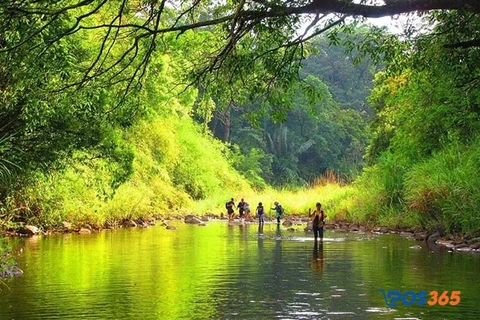 Sản phẩm du lịch sinh th&aacute;i