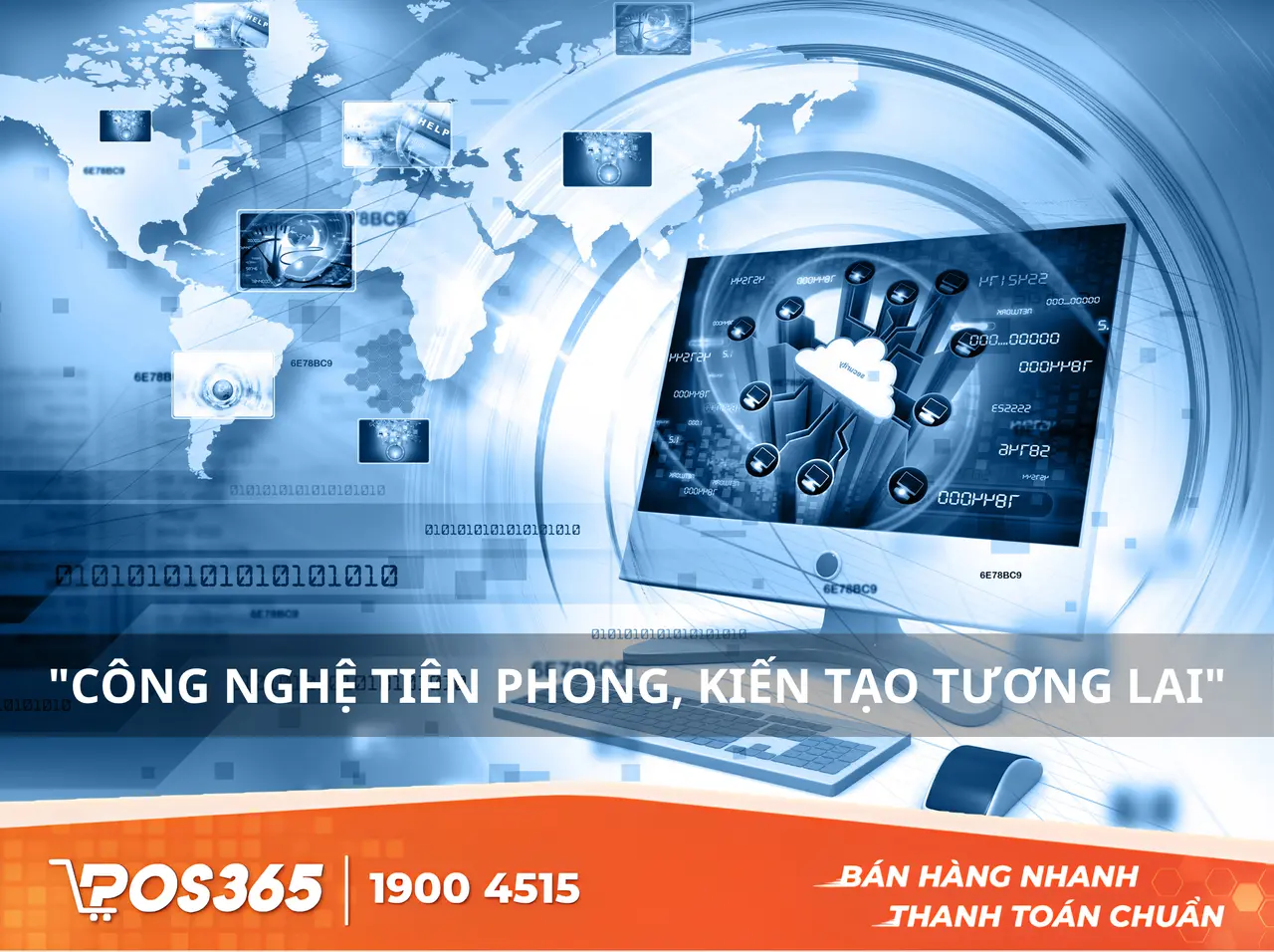 Slogan hay về C&ocirc;ng nghệ & Thiết bị điện tử