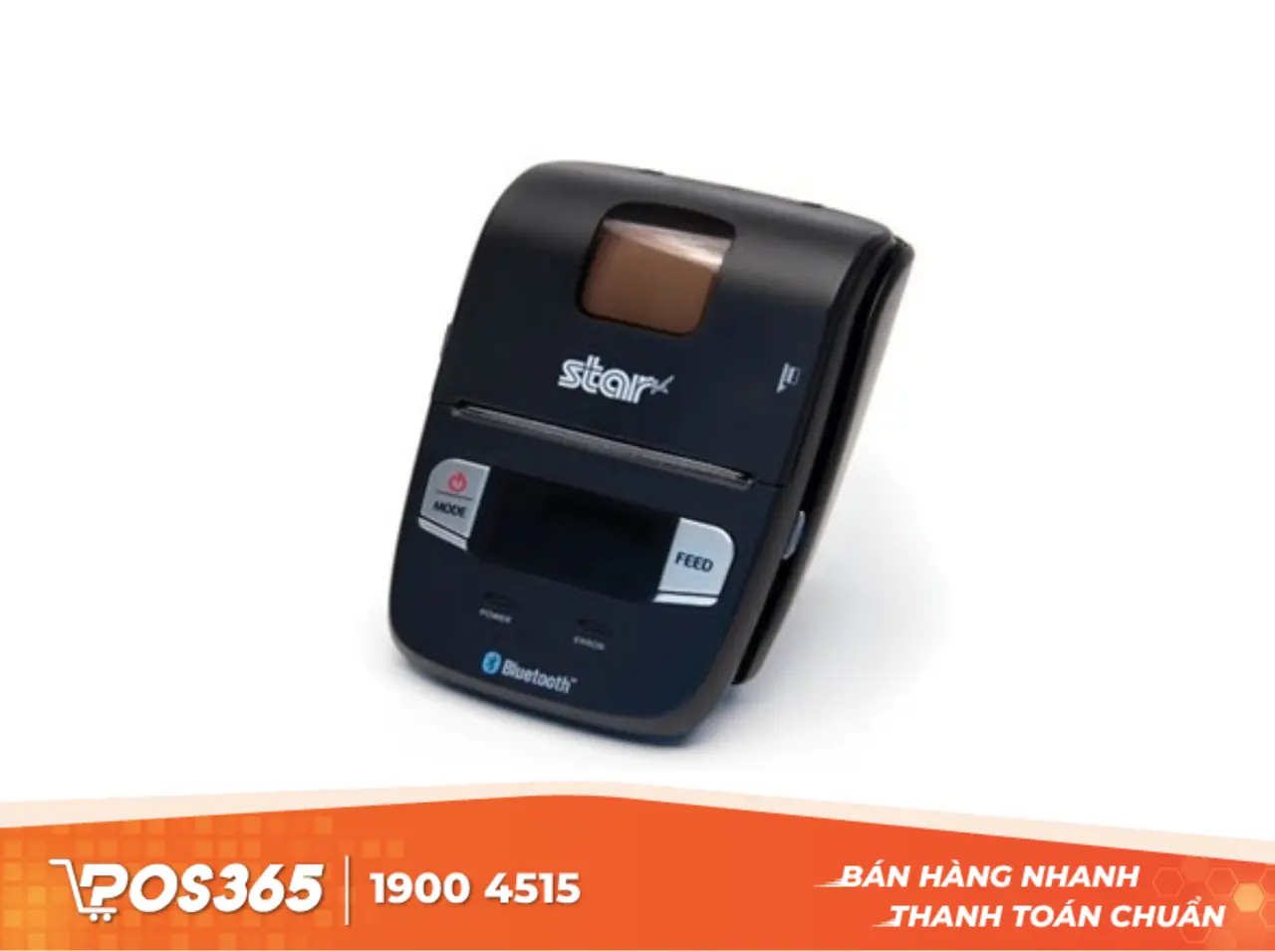 Máy in bluetooth K57 cao cấp Star SM-L200