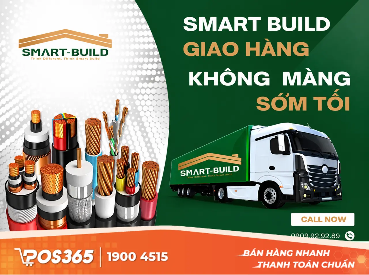 SMART BUILD - Nền tảng tương tác hiện trường cho nhà thầu