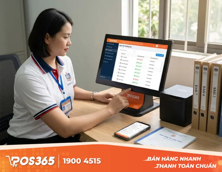 Số h&oacute;a quy tr&igrave;nh quản l&yacute; trường học, gi&aacute;o dục hiệu quả, chất lượng