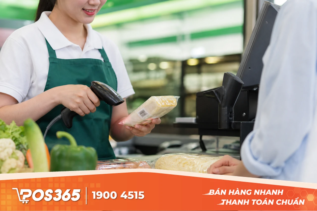 Số h&oacute;a quy tr&igrave;nh quản l&yacute; với c&ocirc;ng nghệ m&atilde; vạch