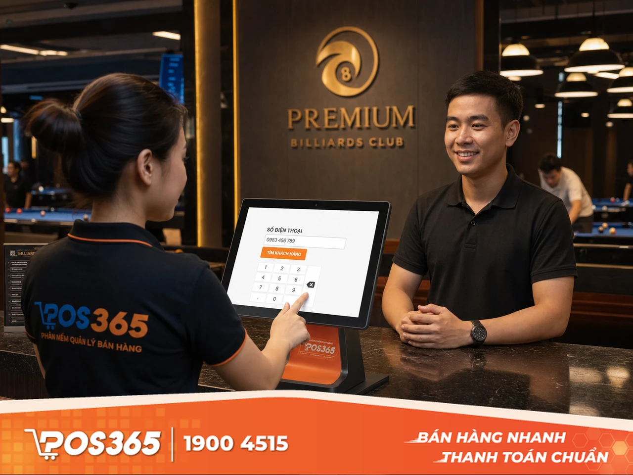 Số h&oacute;a thẻ VIP qua số điện thoại kh&aacute;ch h&agrave;ng - N&oacute;i kh&ocirc;ng với thẻ cứng
