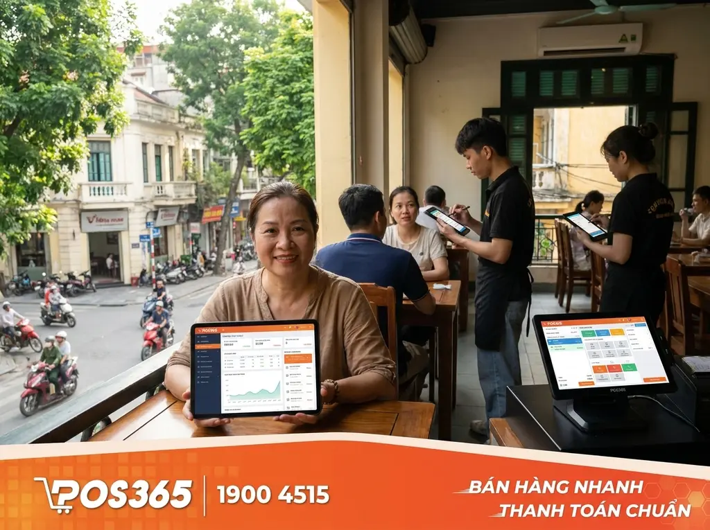 Số h&oacute;a vận h&agrave;nh: Ch&igrave;a kh&oacute;a v&agrave;ng giải ph&oacute;ng chủ nh&agrave; h&agrave;ng
