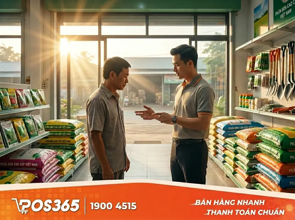 Sổ nợ điện tử thông minh: Siết chặt công nợ theo từng chủ ruộng