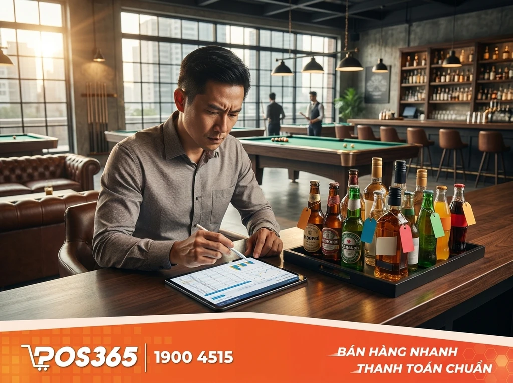 So s&aacute;nh đối chiếu số liệu v&agrave; b&oacute;c t&aacute;ch nguy&ecirc;n nh&acirc;n hao hụt