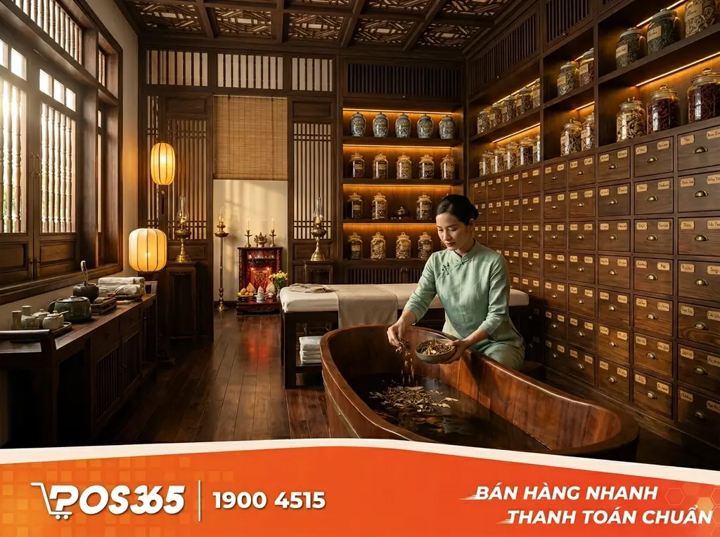 Spa Dưỡng sinh (Wellness/Đ&ocirc;ng Y) - Xu hướng l&ecirc;n ng&ocirc;i