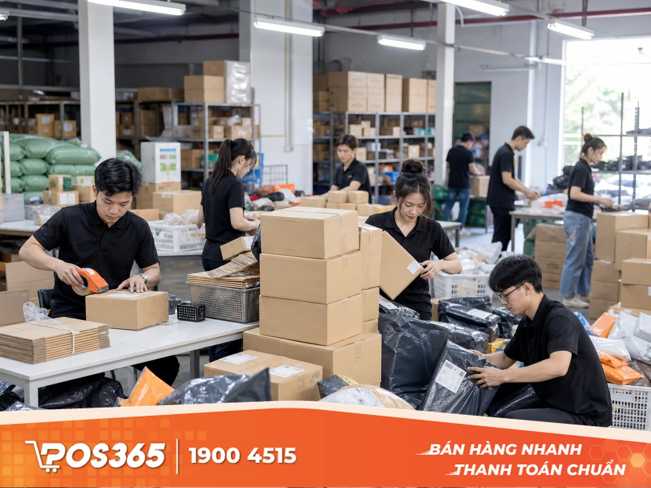 SPX Express (Shopee Xpress) - Trợ thủ đắc lực trên sàn TMĐT