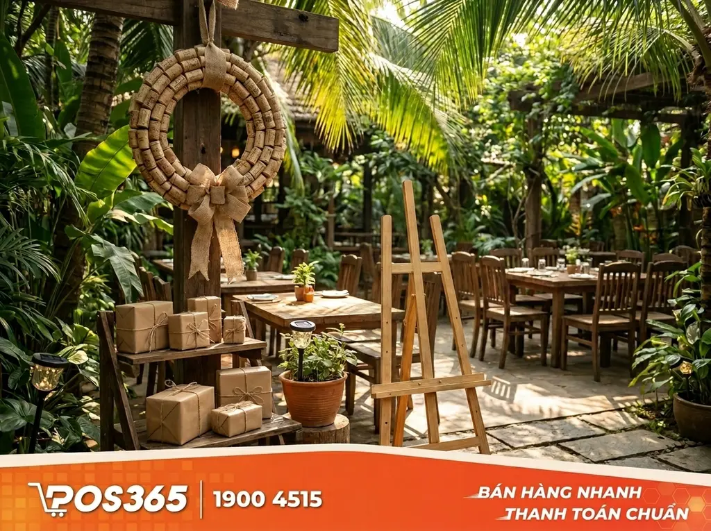 Sử dụng vật liệu xanh, thân thiện môi trường