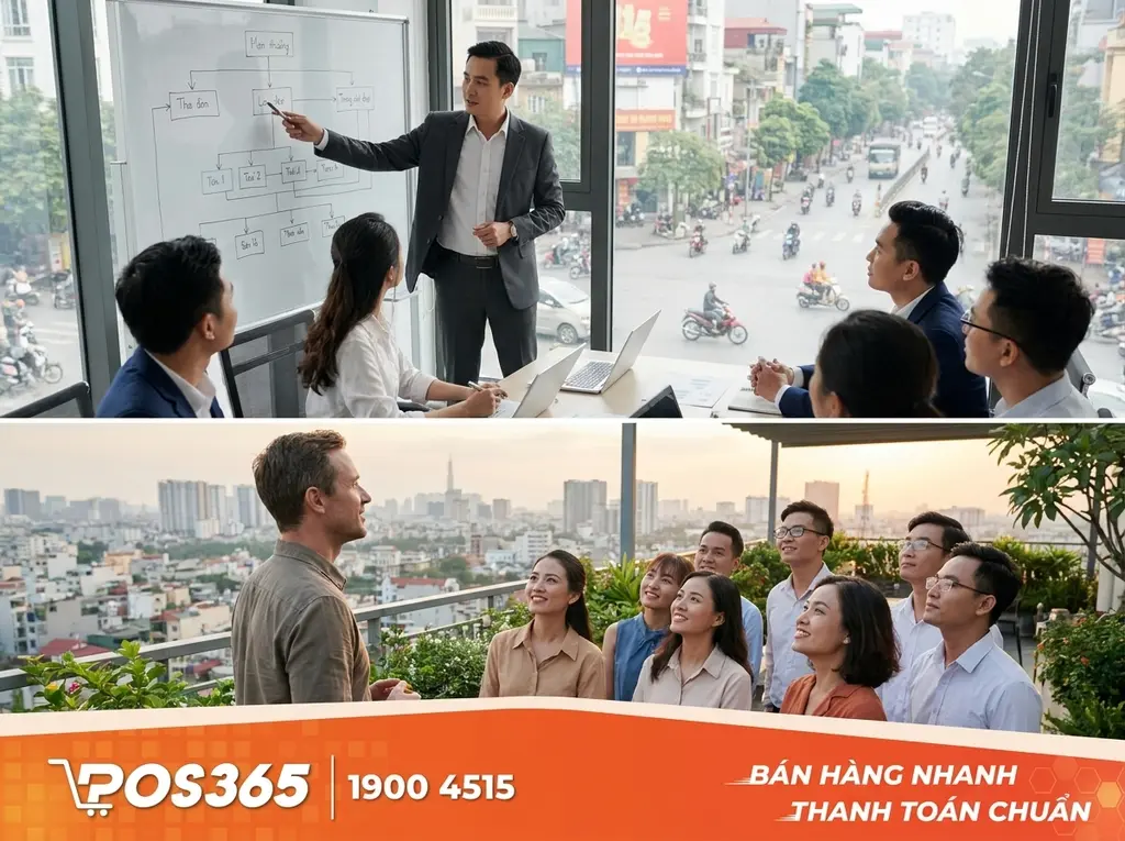Sự khác biệt cốt lõi giữa Lãnh đạo (Leader) và Quản lý (Manager)