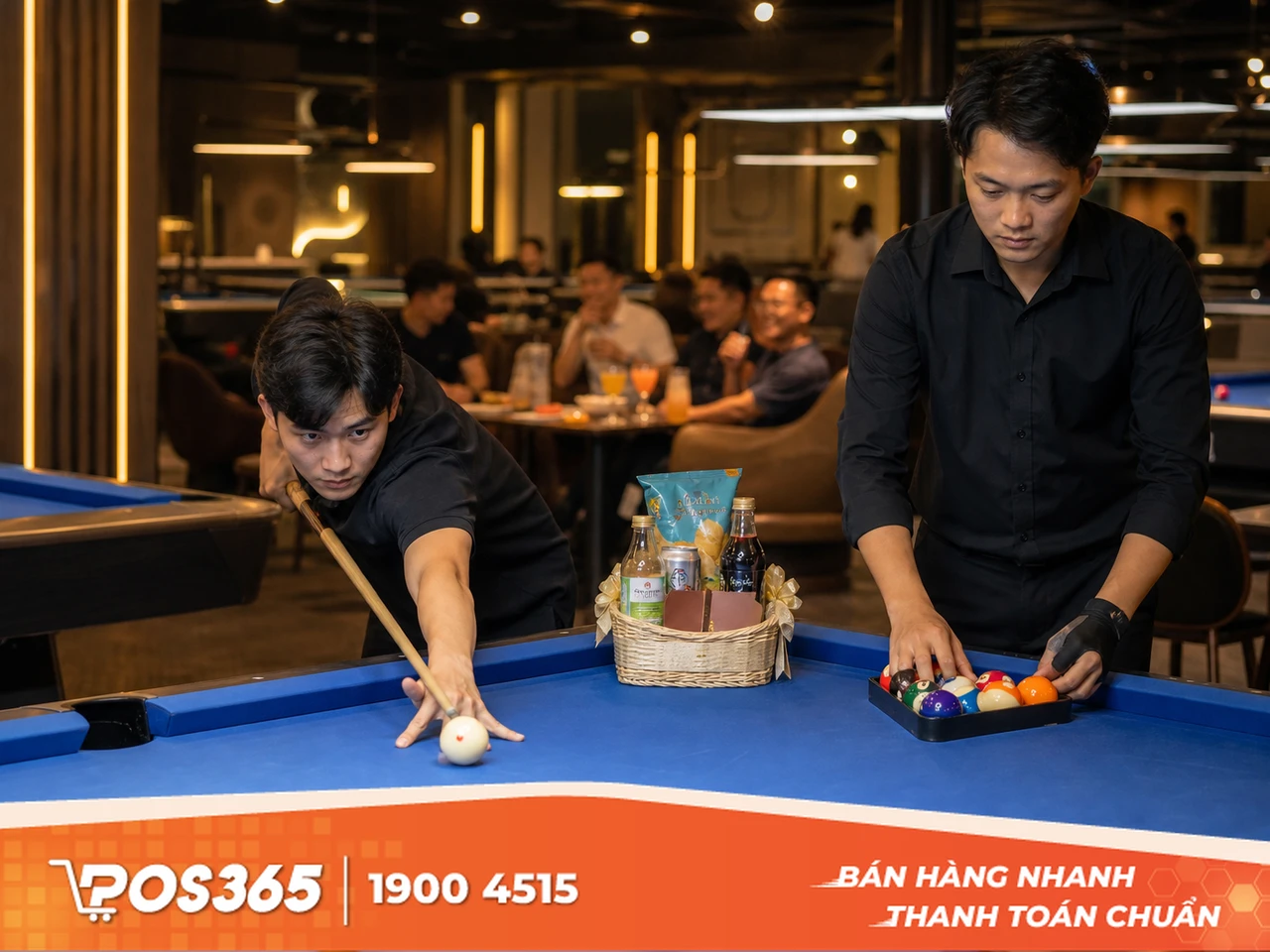 Sự kiện "Th&aacute;ch đấu Marker" l&agrave; g&igrave; v&agrave; tại sao n&oacute; lại k&iacute;ch cầu F&B mạnh mẽ?