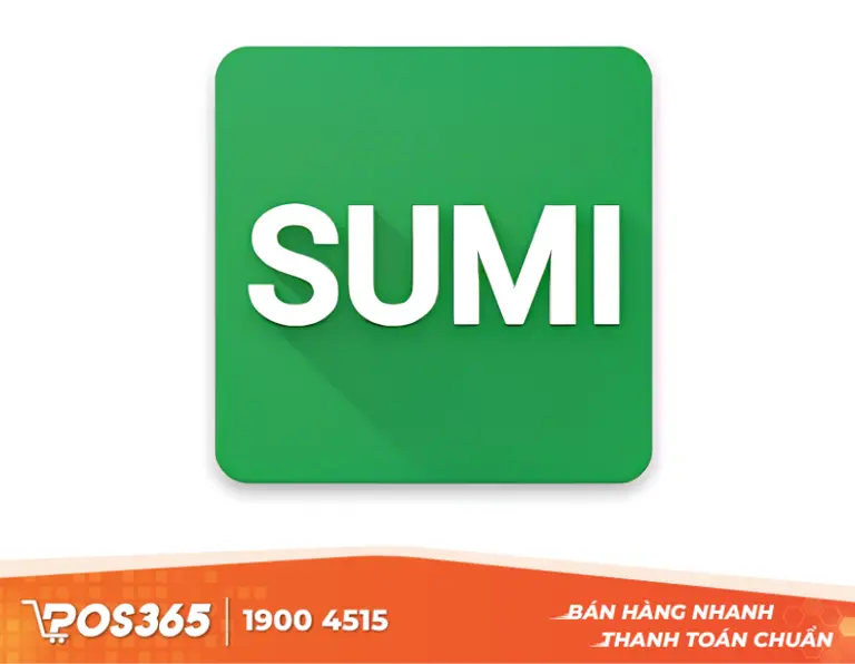 Sumi - Phần mềm tính tiền phòng chuyên biệt