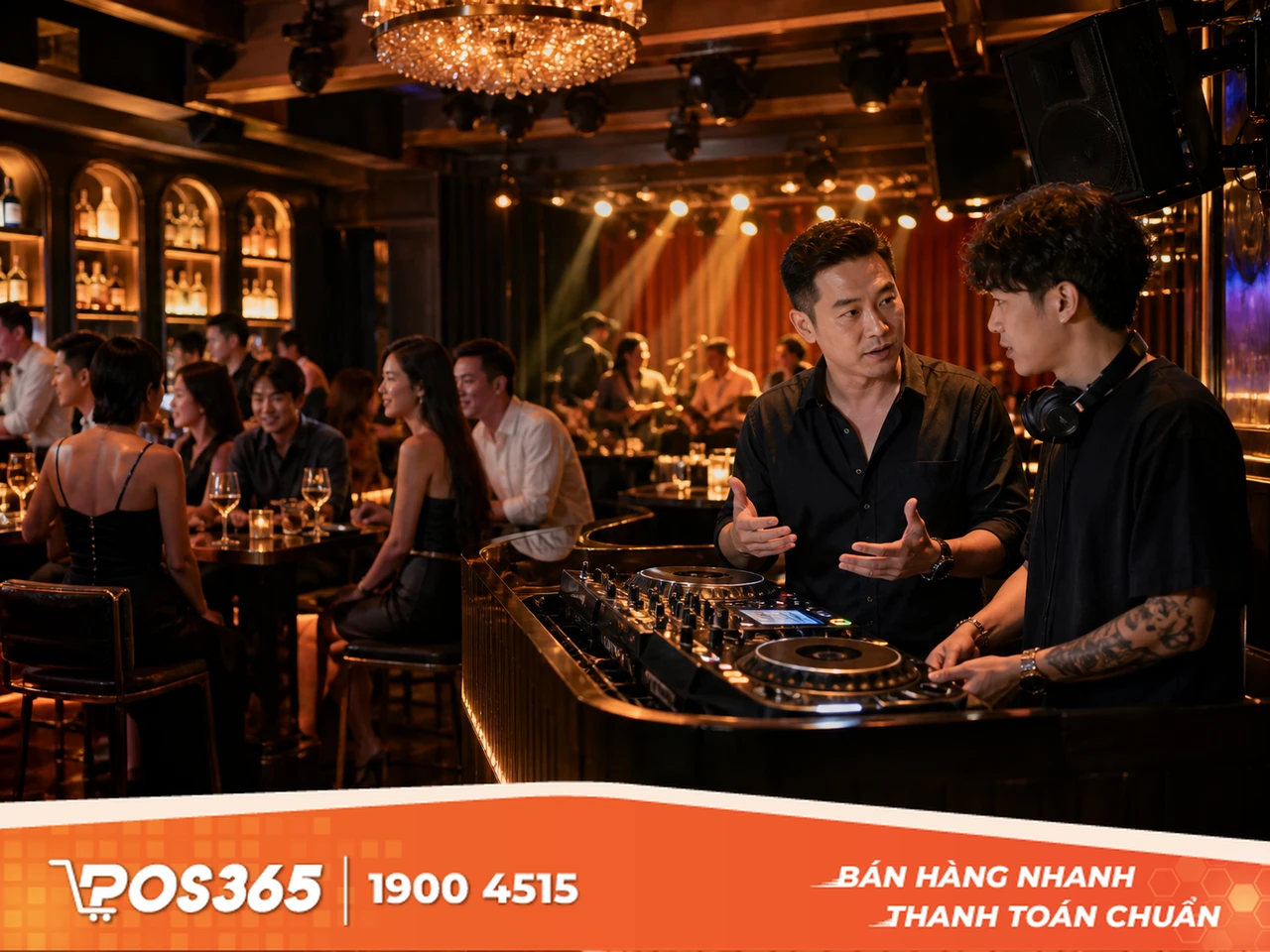 T&aacute;c động của &acirc;m nhạc đến doanh thu qu&aacute;n bar