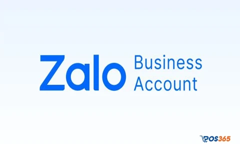 t&agrave;i khoản business zalo