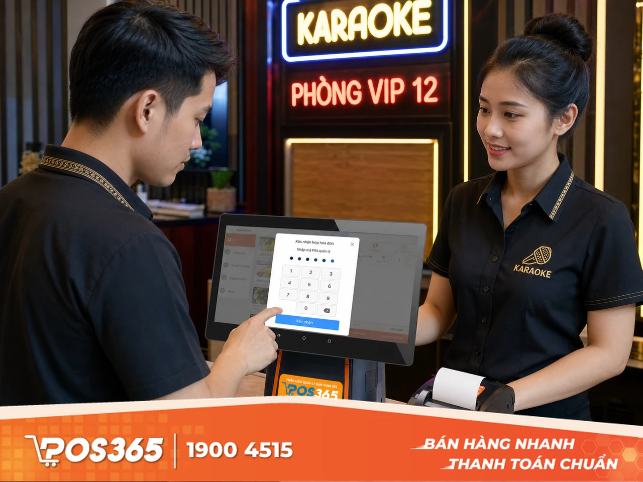T&agrave;i khoản Quản l&yacute; ca (Manager) - Người kiểm so&aacute;t v&agrave; ph&ecirc; duyệt sự cố