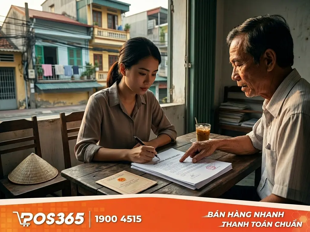 Tại sao cần mẫu hợp đồng thu&ecirc; mặt bằng chuẩn ph&aacute;p l&yacute;?