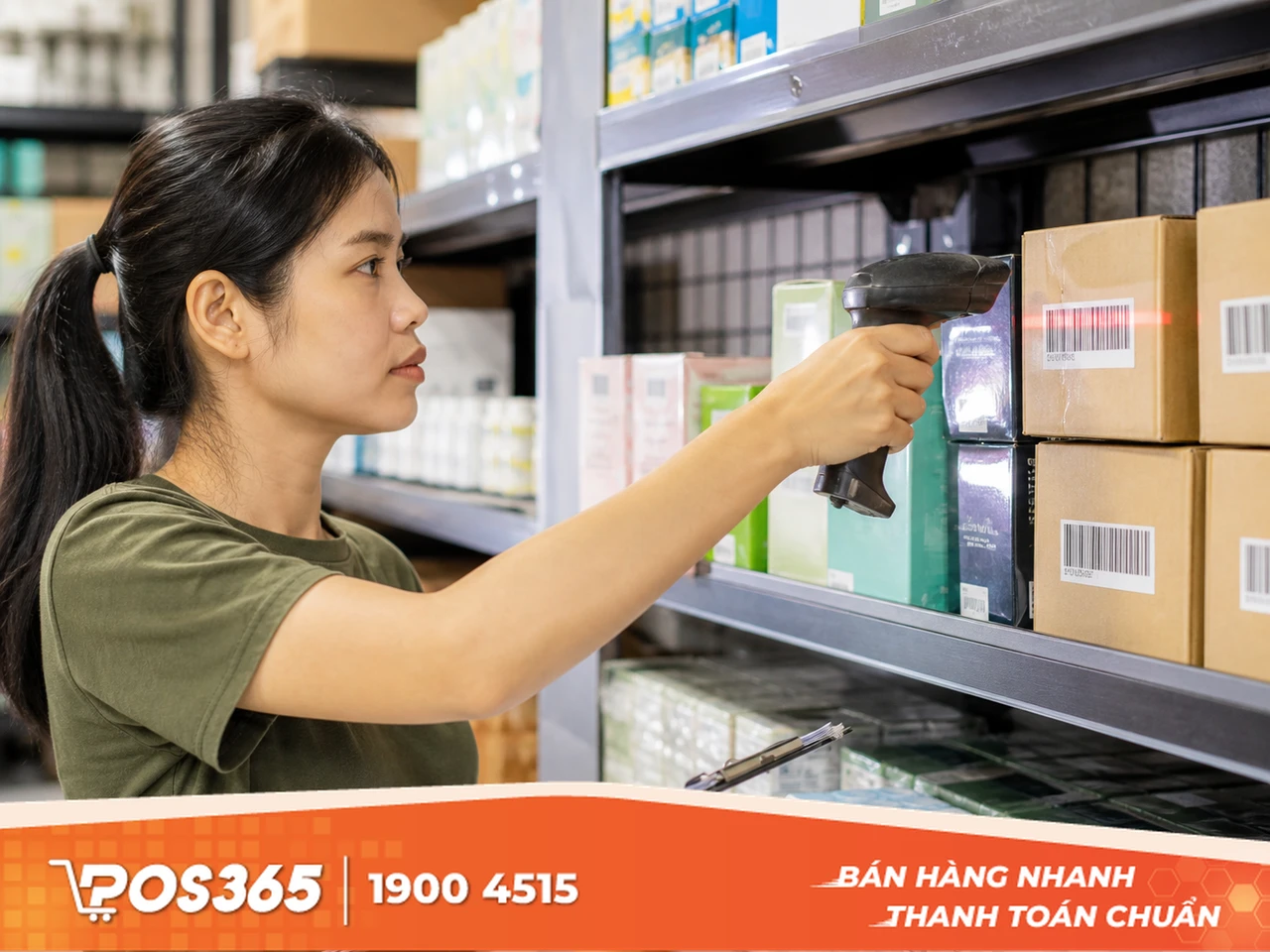 Tại sao chủ shop cần tự tạo mã vạch quản lý hàng hóa?