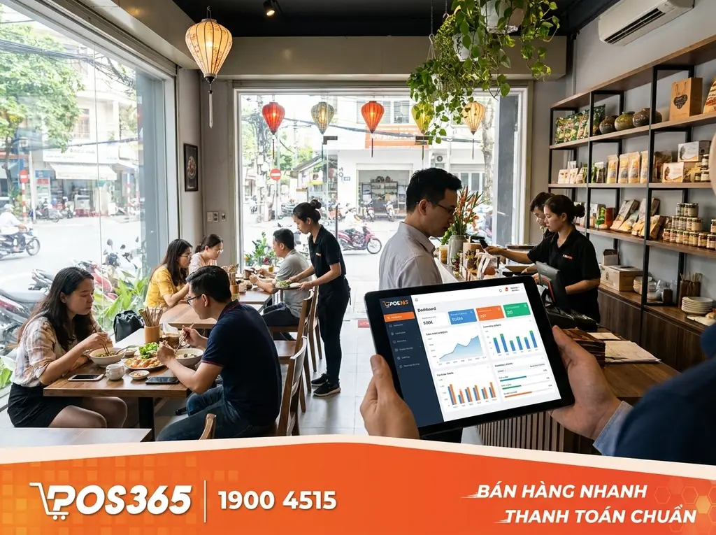 Tại sao doanh nghiệp bán lẻ, F&B cần chuẩn hóa cơ sở dữ liệu?