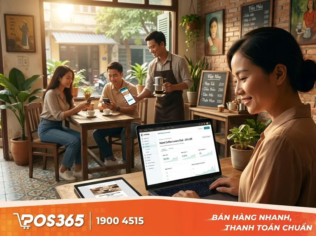 Tại sao doanh nghiệp SME v&agrave; F&B n&ecirc;n đầu tư v&agrave;o Email Marketing?