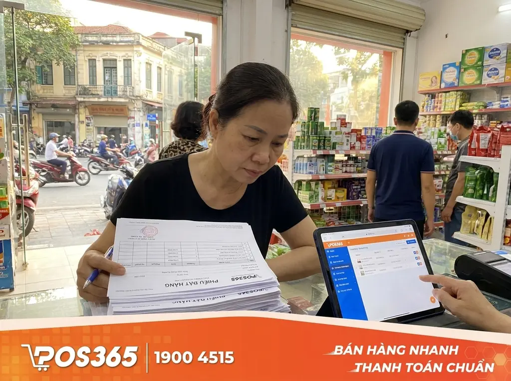 Tại sao doanh nghiệp và cửa hàng cần lập Purchase Order?