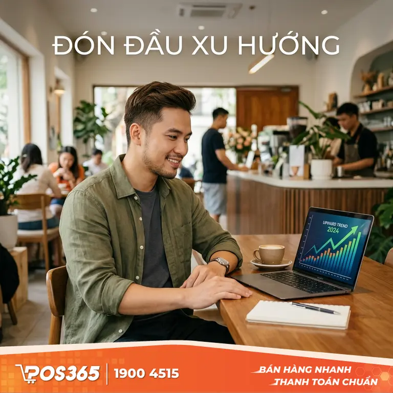 Tại sao việc đón đầu xu hướng kinh doanh lại mang tính quyết định?