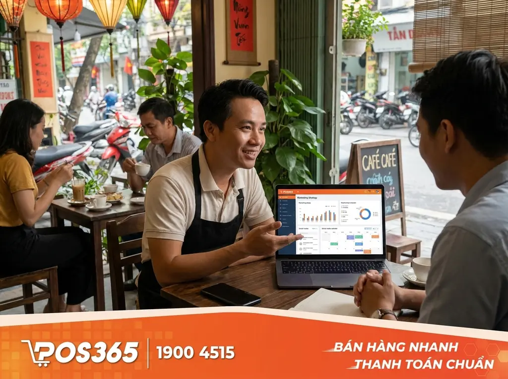 Tại sao kinh doanh nhỏ cần kế hoạch Marketing Online thực chiến?