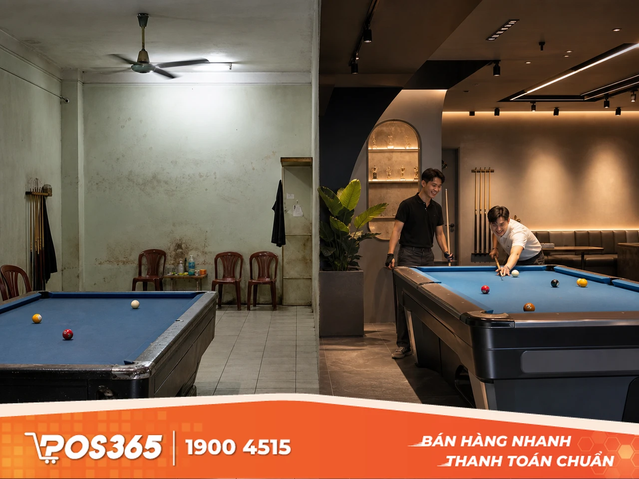 Tại sao m&ocirc; h&igrave;nh kinh doanh bida truyền thống kh&ocirc;ng c&ograve;n giữ vị thế độc nhất?