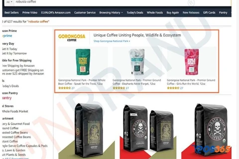 chạy quảng c&aacute;o amazon