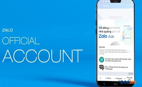 Tại sao nên sử dụng Zalo Official Account