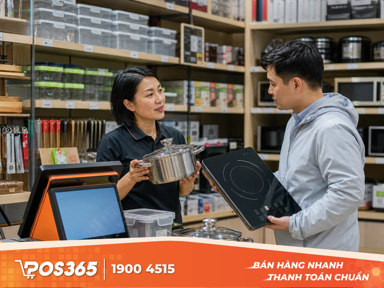 Tại sao nên ưu tiên kinh doanh đồ gia dụng nhà bếp?