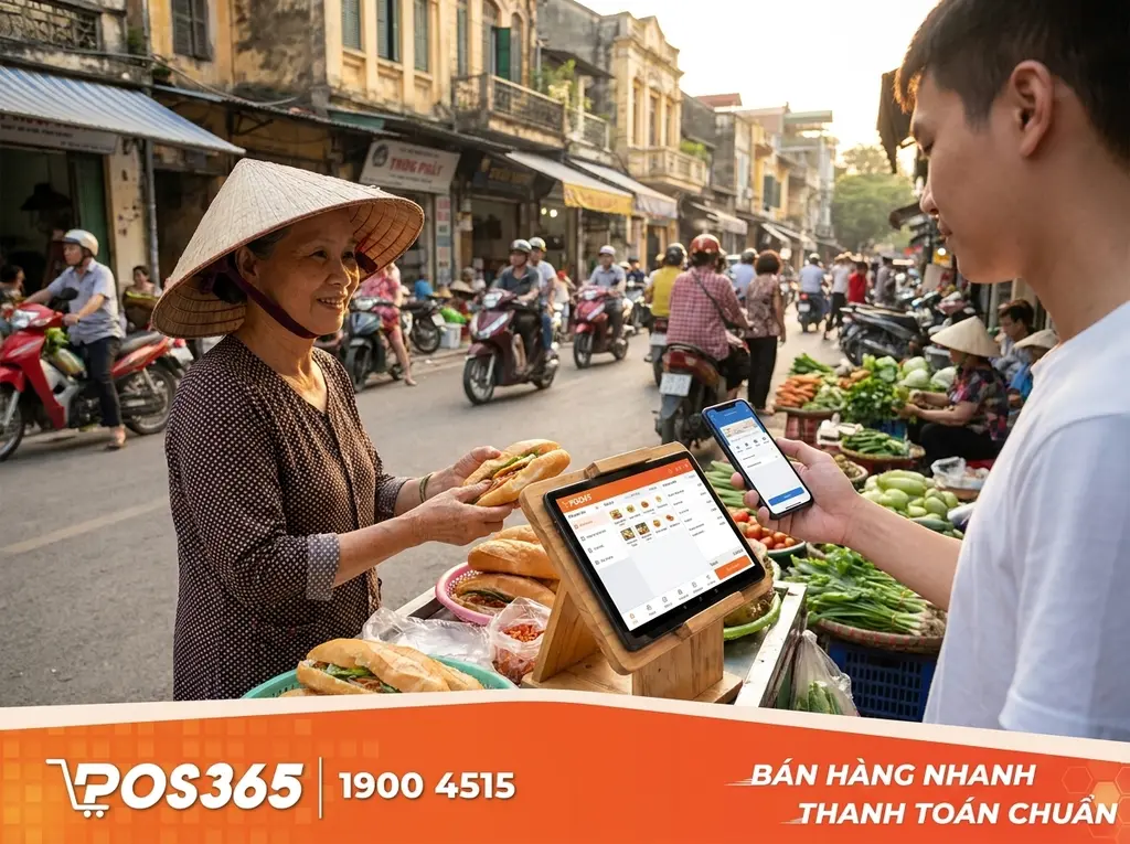 Tại sao ngành bán lẻ BẮT BUỘC phải chuyển đổi số?