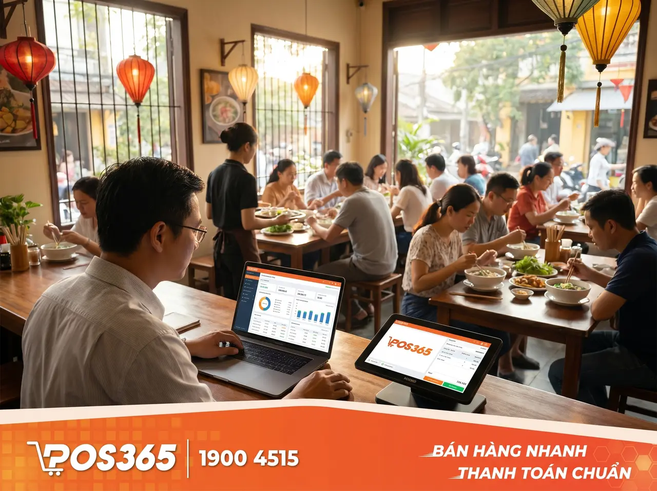 Tại sao nhà hàng cần dùng phần mềm kế toán chuyên biệt?
