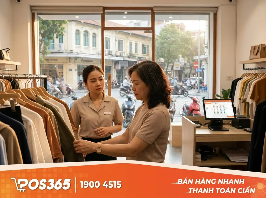 Tại sao nhân viên bán lẻ cần kỹ năng đọc vị khách hàng?