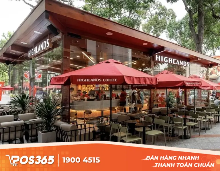Tại sao ông lớn Highlands quyết định giữ chiến lược KHÔNG nhượng quyền?