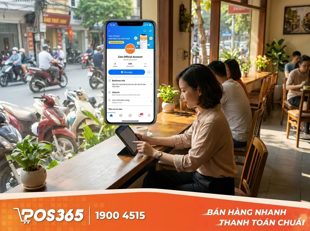 Tại sao phải đăng k&yacute; Zalo Official Account (OA) thay v&igrave; d&ugrave;ng Zalo c&aacute; nh&acirc;n?