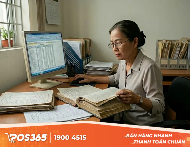Tại sao sổ s&aacute;ch v&agrave; Excel kh&ocirc;ng c&ograve;n đ&aacute;p ứng được b&agrave;i to&aacute;n quản l&yacute; gi&aacute;o dục?