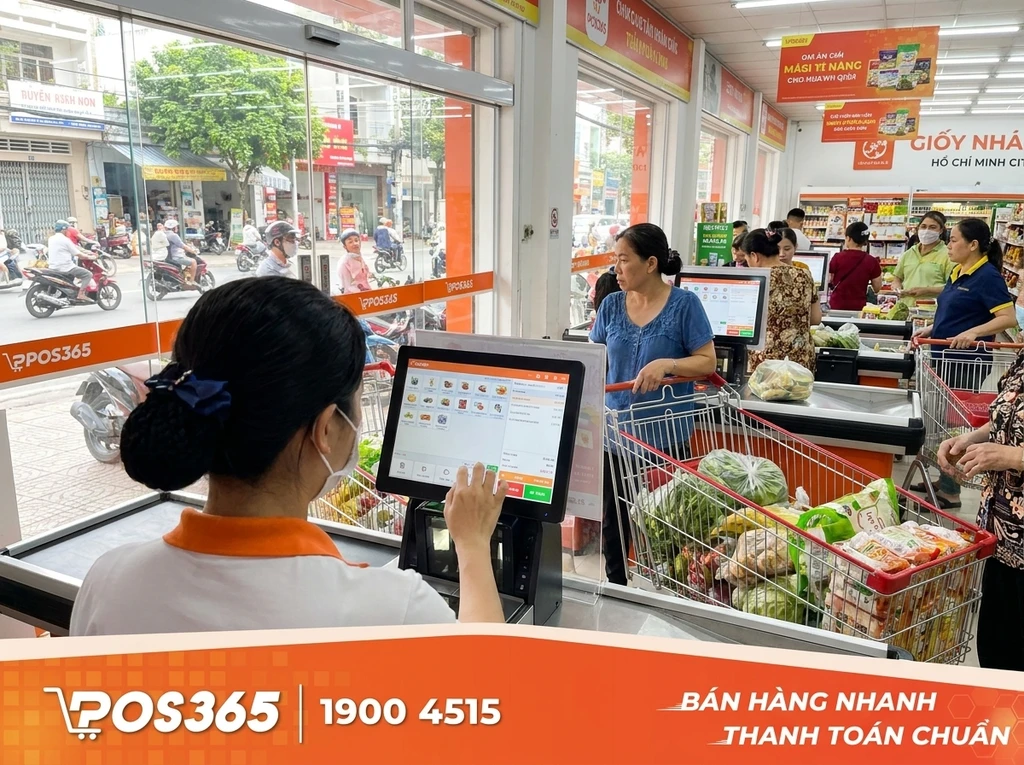 Tại sao tạp hóa, siêu thị, siêu thị mini phải dùng phần mềm chuyên dụng?