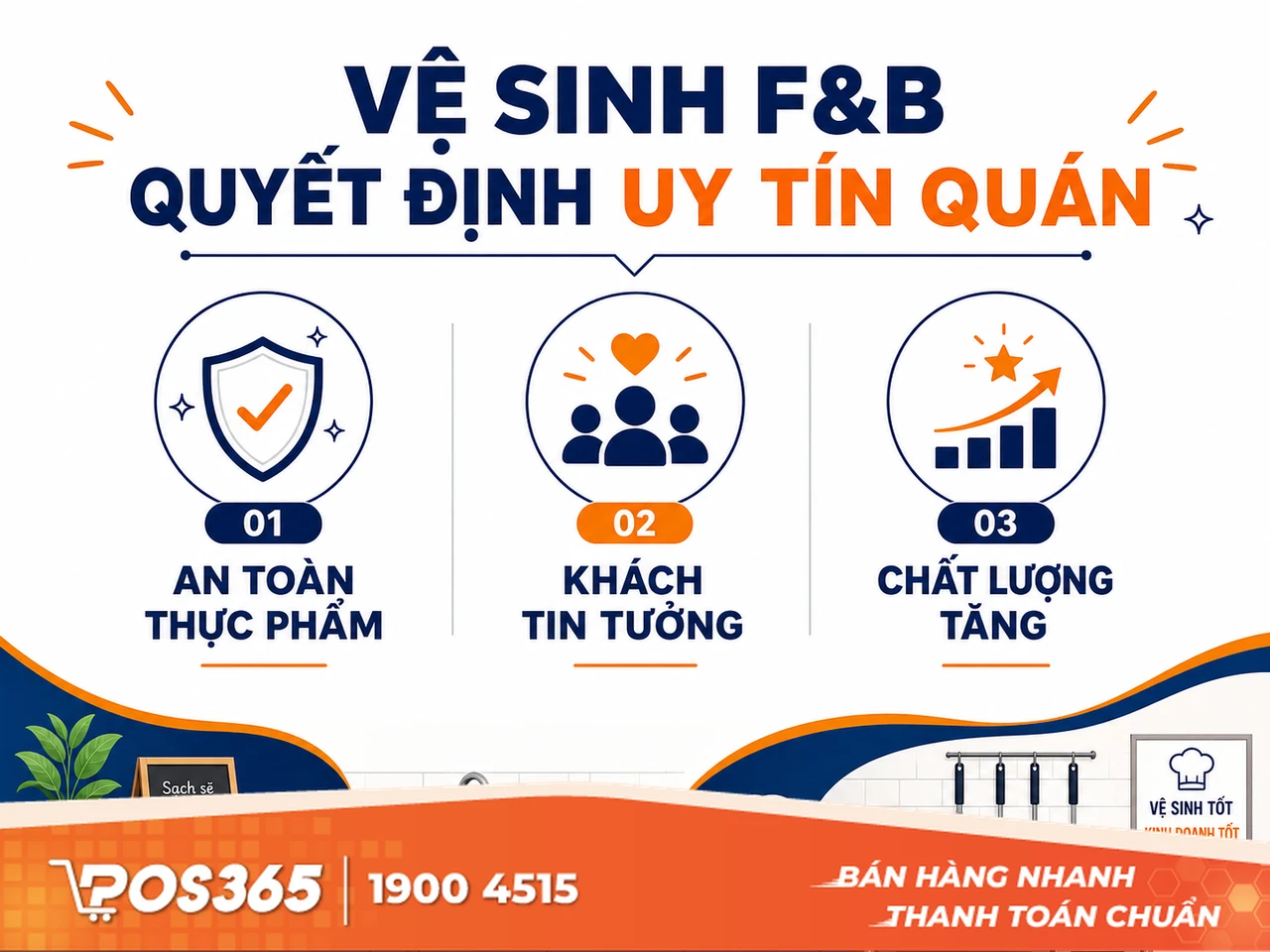 Tại sao tiêu chuẩn vệ sinh bếp và quầy pha chế karaoke lại quyết định 80% thành bại của quán?