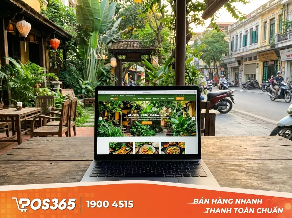 Tại sao website nhà hàng của bạn giống như một ốc đảo?