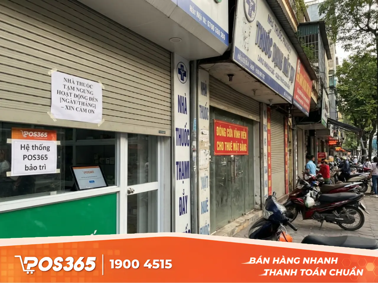 Phân biệt tạm ngừng kinh doanh và chấm dứt hoạt động nhà thuốc