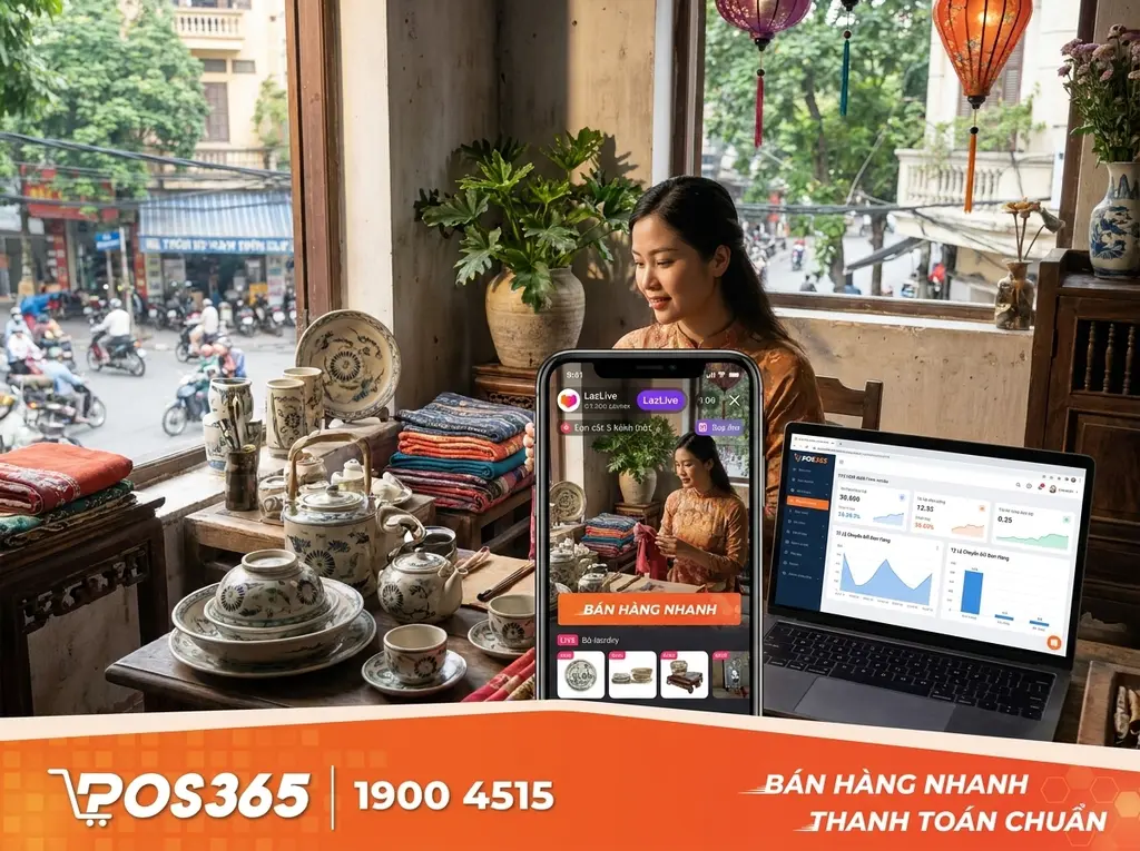 Tầm quan trọng của LazLive đối với tỷ lệ chuyển đổi đơn h&agrave;ng