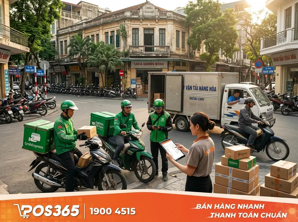 Tầm quan trọng của việc kết nối đa dạng đối tác vận chuyển