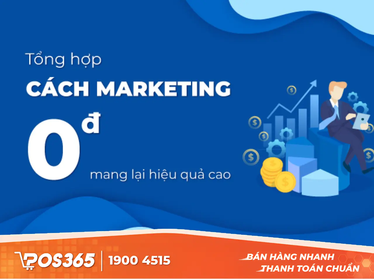 Tận dụng các kênh Marketing 0 đồng
