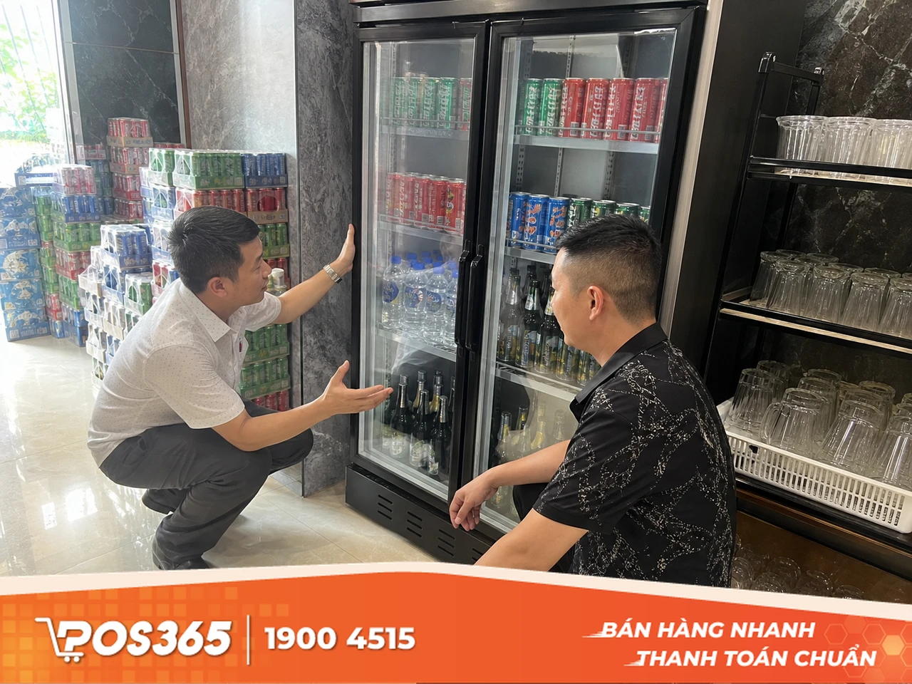 Tận dụng cam kết sản lượng để đàm phán ưu đãi thiết bị