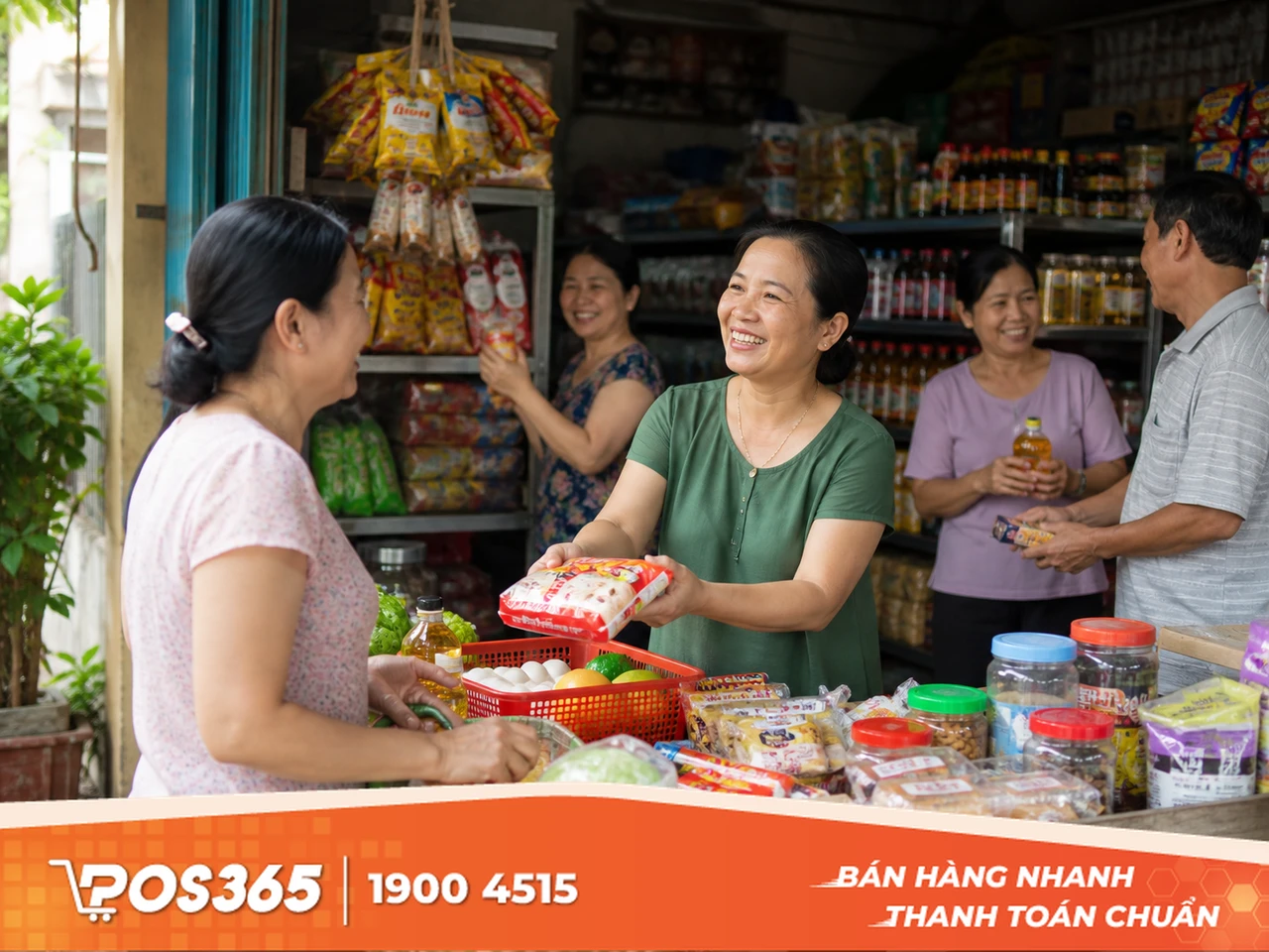 Tận dụng lợi thế chăm sóc khách hàng quen thuộc